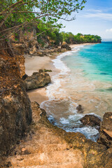 Peña Blanca Beach, Puerto Rico