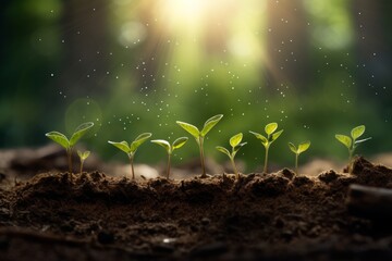 Discover the Art of Green Growth: Mastering the Skill of Planting Seeds Generative AI