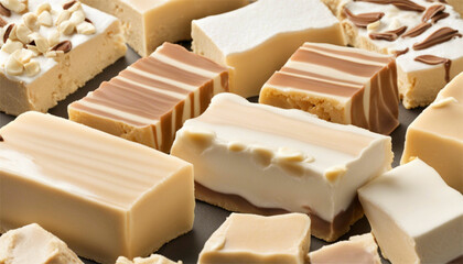 close up of chocolate bars