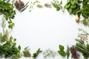 Explore the Magic of Natural Healing: The Essential Herbs You Need at Home Generative AI
