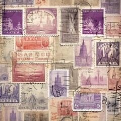 Fototapeta premium Explosion of Colors: Vibrant Symphony on a Gray Canvas - A Visual Feast for the Eyes Generative AI