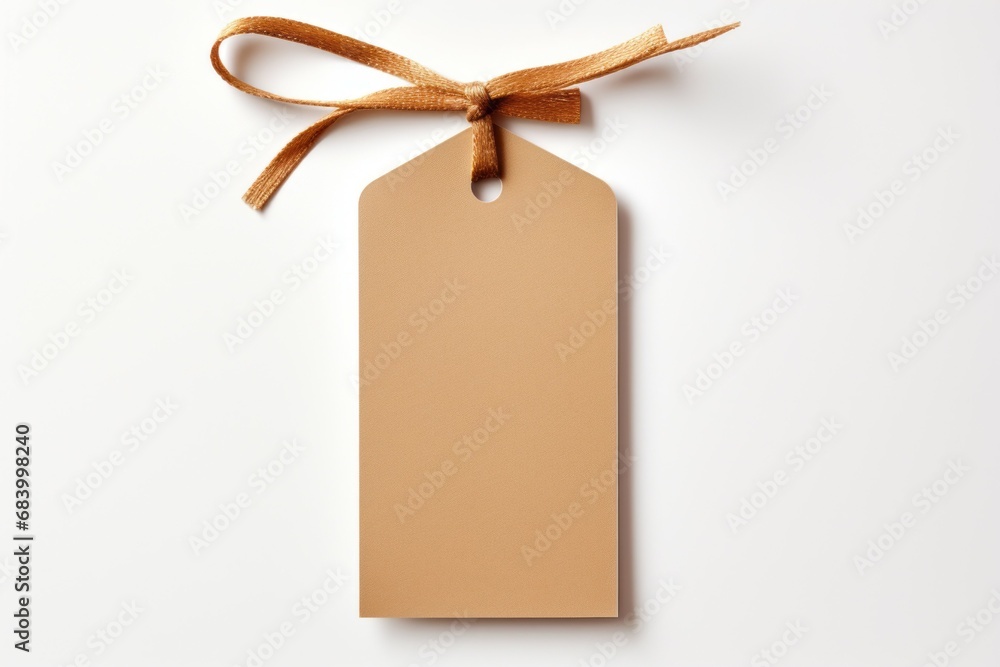 Poster label with space for inscription. black friday concept. background with selective focus and copy spa