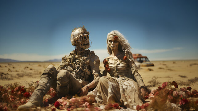 Married Zombie