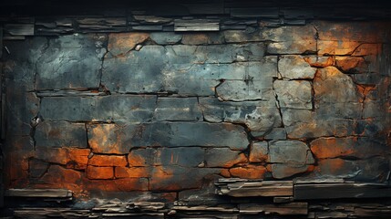 Obraz premium old wall background