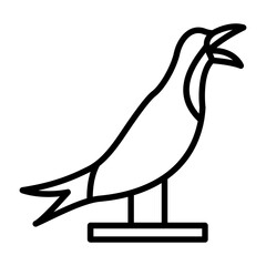 Arctic tern Icon