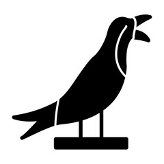 Arctic tern Icon