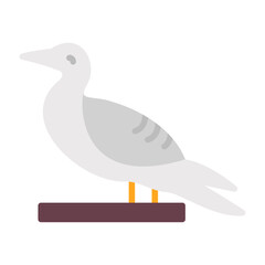 Northern gannet Icon