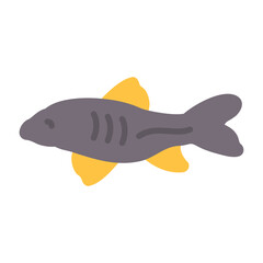 Arctic char Icon