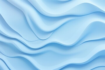 Obraz premium Unveiling the Mystery: Abstract Cloud Patterns on a Brilliant Blue Sky Generative AI