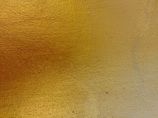 texture of the gold wall