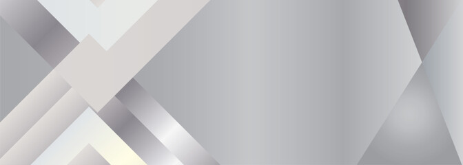 abstract background with dynamic shapes , Abstract geometric white and gray color background. For banner,.eps