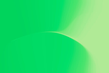 green gradient background. web banner design. dynamic background with degrade effect in green