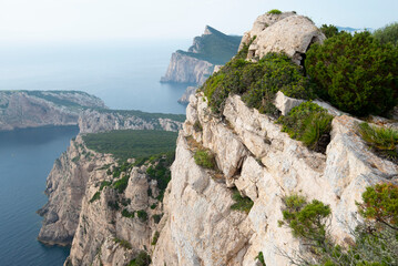 Natural Park of Porto Conte - Sardinia - Italy