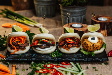 Bao Buns