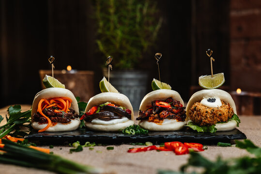 Bao Buns