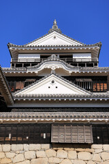 Fototapeta premium 四国行脚 松山編