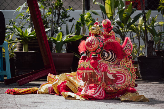Hakka Unicorn Dance