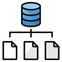 Ethical Partnerships Icon Element For Design