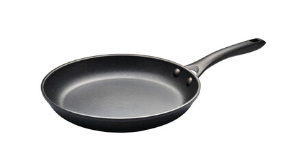 Pan the Kitchenware on white isolated on clear png background and transparent background. cooking and pastry concept for cafe and restaurent, AI generative. 