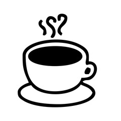 cup of coffee with heart