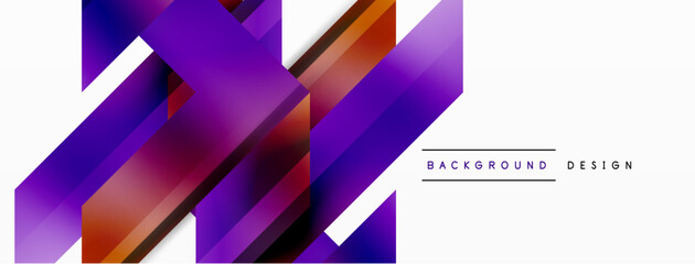 Minimalist backdrop featuring dynamic diagonal gradient lines. Sleek movement crafts artful dance of colors, blending modern aesthetics with captivating simplicity