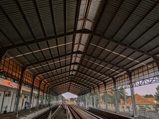 subway station country