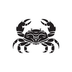 Crab Vector Images, Illustration Of a Crab