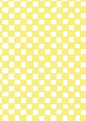 Checkered colourful pattern