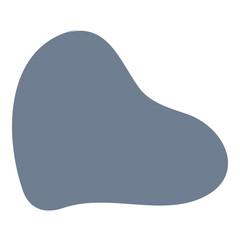 abstract blob element