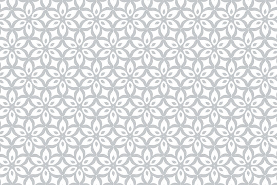 Honeycomb seamless pattern. Modern stylish abstract texture. Beautiful Geometric Modern Background © mafizul_islam