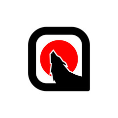 wolf logo