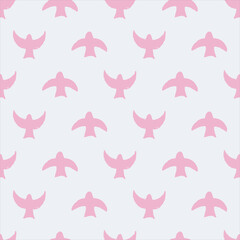  Pattern vector and background flowers pattern design