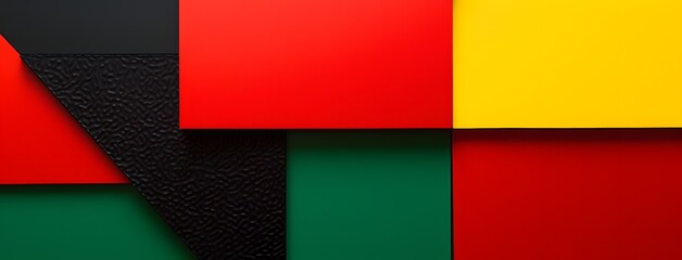 Vibrant Red Background with Soft Textured Surface for Design and Presentation Use - Adobe Stock Image Generative AI