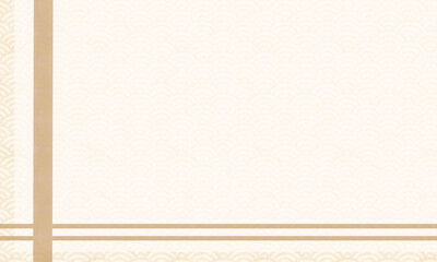 和のグラフィック素材・背景_20231126