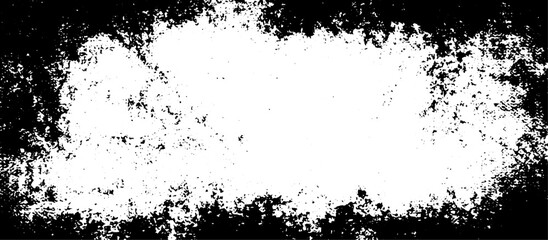 Naklejka premium Dust Overlay Distress Grainy grunge texture with stains, Dirt texture for the background with stain and grunge distressed texture, Abstract distressed vintage grunge texture with grainy and dotted.