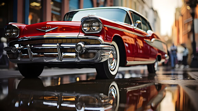 car headlight