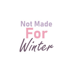 winter t shirt design illustration