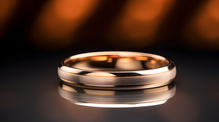 macrofotograf&iacute;a de unos anillos o alianzas