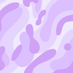 purple background with bubbles