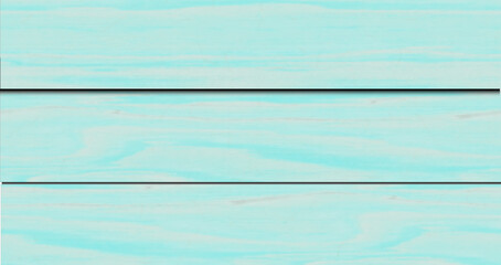 wood plank texture background vector with blue varnish color.