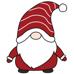 santa gnome