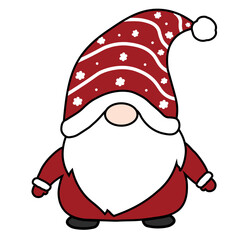 santa gnome