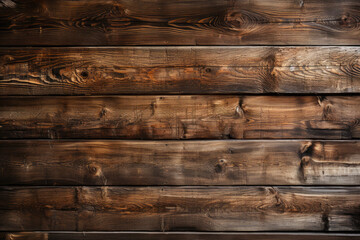 Harmony in Grain: Wood Wall Texture - Generative AI