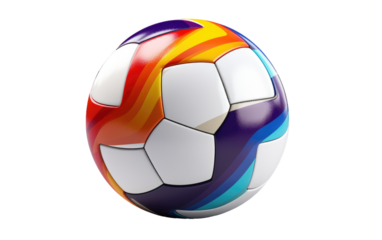 A Realistic Image Capturing the Energy and Precision of Handball on White or PNG Transparent Background.