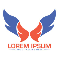 Bird Logo Design unique and modern Logo Design