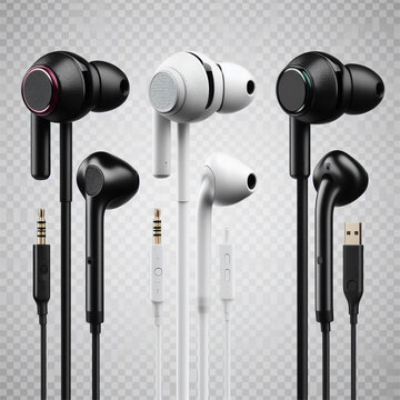 set of microphone