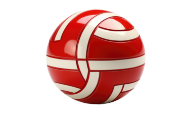 A Realistic Image Showcase of Loop Ball on White or PNG Transparent Background