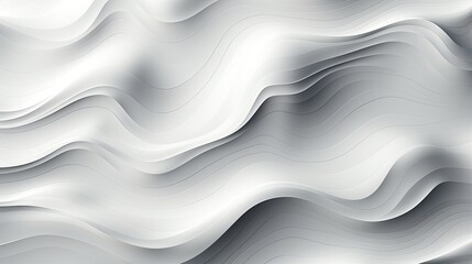 Obraz premium Topographic contour for background. Generative AI