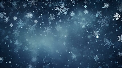 Snowflake Background Images | generative AI