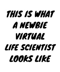 Newbie virtual life scientist